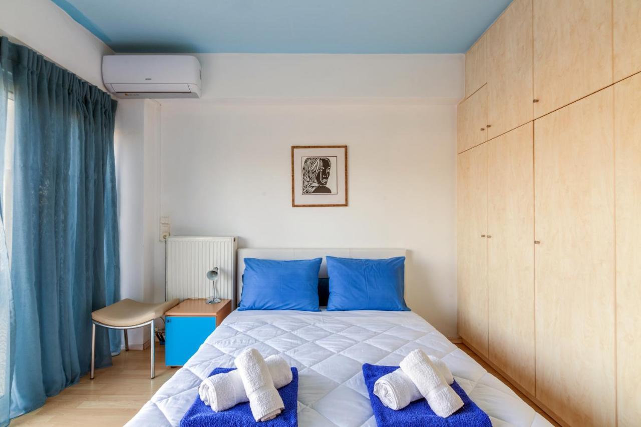 הרקליון Whiteblue Spa Villa, By Idealstay Experience מראה חיצוני תמונה