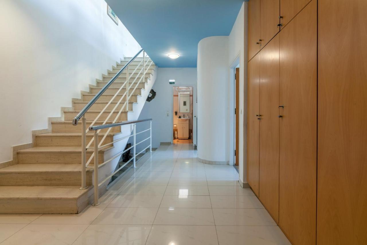 הרקליון Whiteblue Spa Villa, By Idealstay Experience מראה חיצוני תמונה