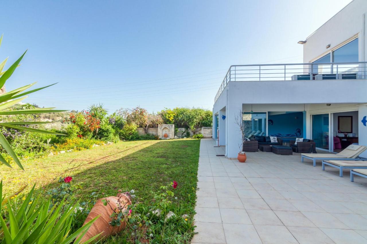 הרקליון Whiteblue Spa Villa, By Idealstay Experience מראה חיצוני תמונה