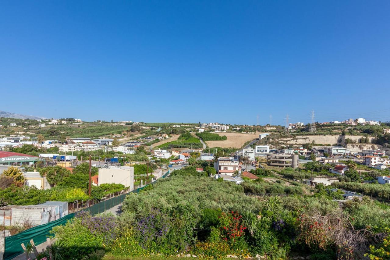 הרקליון Whiteblue Spa Villa, By Idealstay Experience מראה חיצוני תמונה