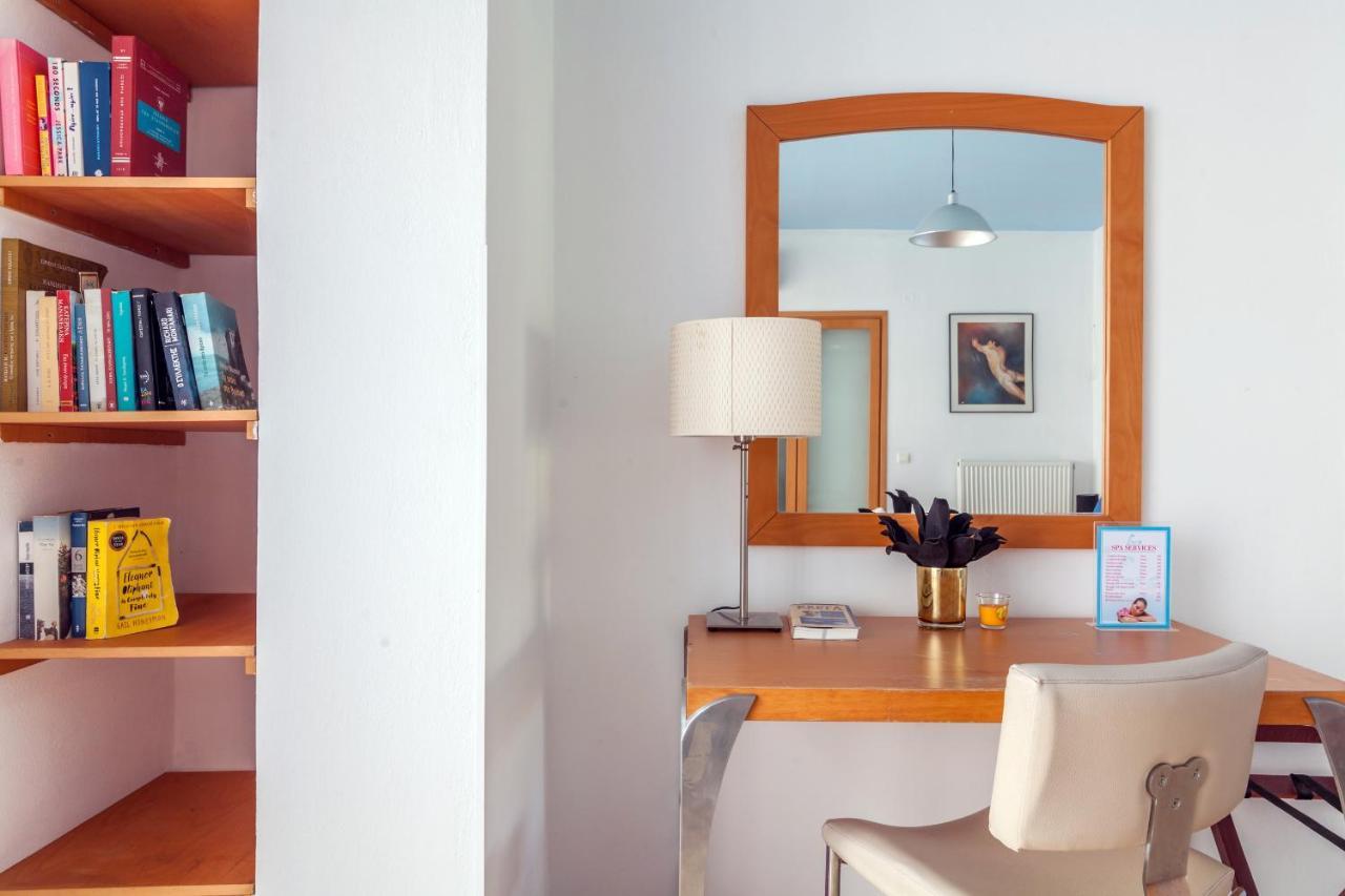 הרקליון Whiteblue Spa Villa, By Idealstay Experience מראה חיצוני תמונה