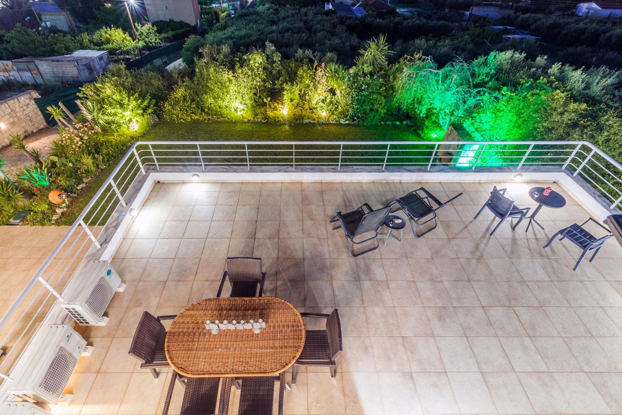 הרקליון Whiteblue Spa Villa, By Idealstay Experience מראה חיצוני תמונה