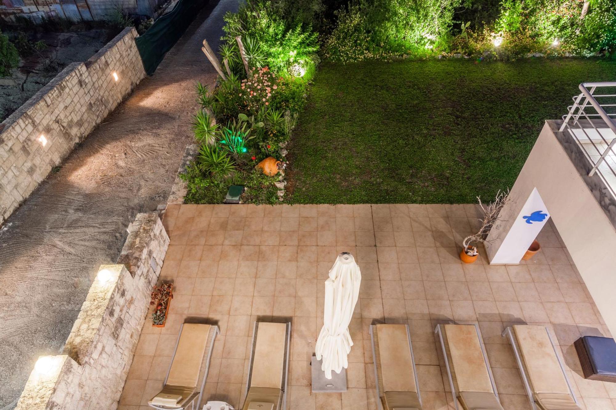 הרקליון Whiteblue Spa Villa, By Idealstay Experience מראה חיצוני תמונה