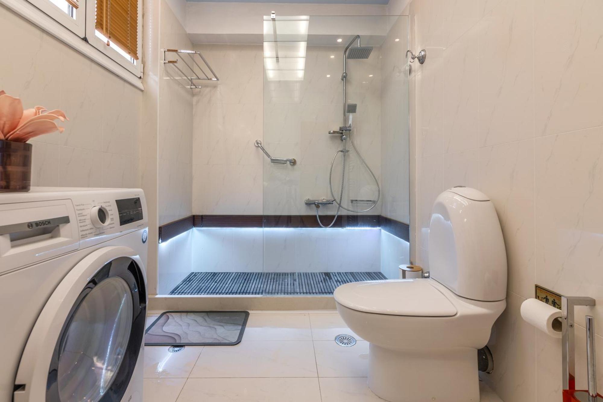 הרקליון Whiteblue Spa Villa, By Idealstay Experience מראה חיצוני תמונה