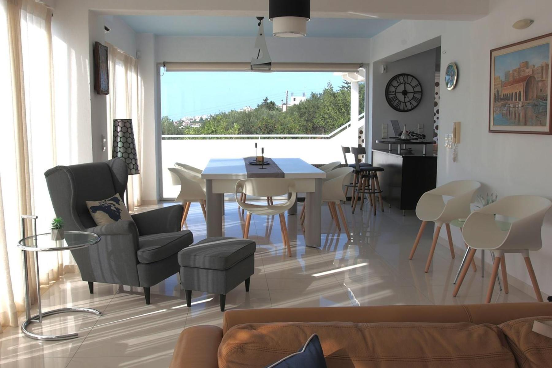 הרקליון Whiteblue Spa Villa, By Idealstay Experience מראה חיצוני תמונה