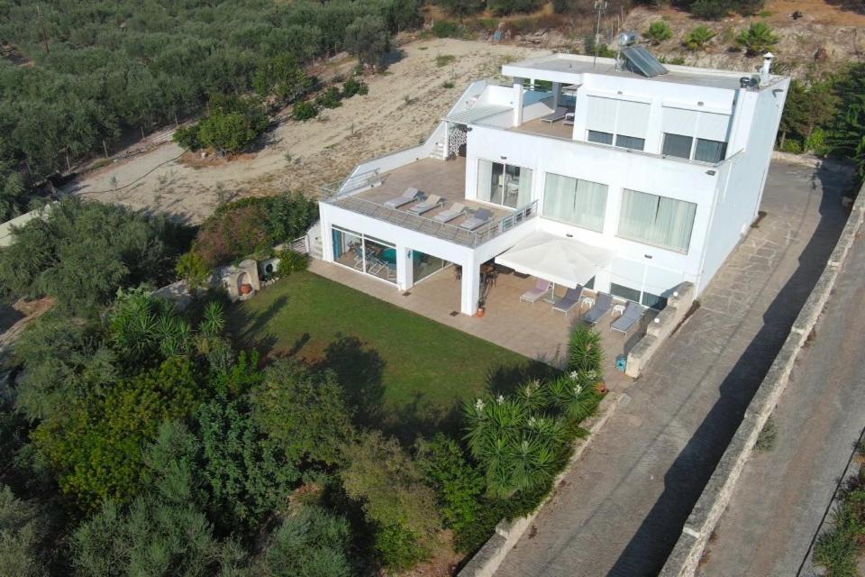 הרקליון Whiteblue Spa Villa, By Idealstay Experience מראה חיצוני תמונה