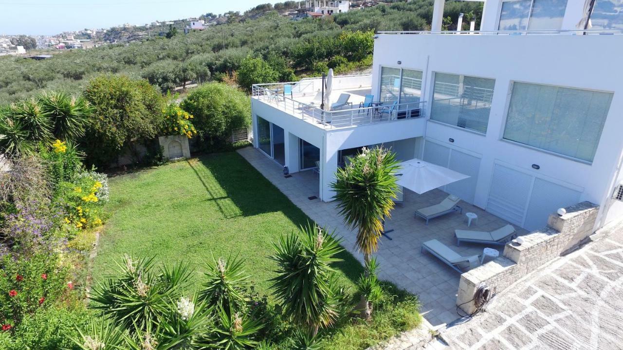 הרקליון Whiteblue Spa Villa, By Idealstay Experience מראה חיצוני תמונה